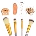 Makeup Brush Set, VANDER Life 12 Pieces Makeup Brushes Professional Face Eyeliner Blush Contour Foundation Cosmetic Brushes for Powder Liquid Cream