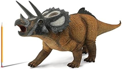 triceratops de juguete