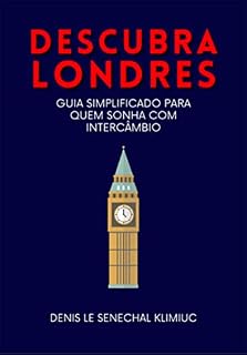 Livro Descubra Londres
