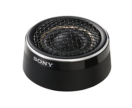 Sony xsgs1 component super tweeters-set of 2 (black)
