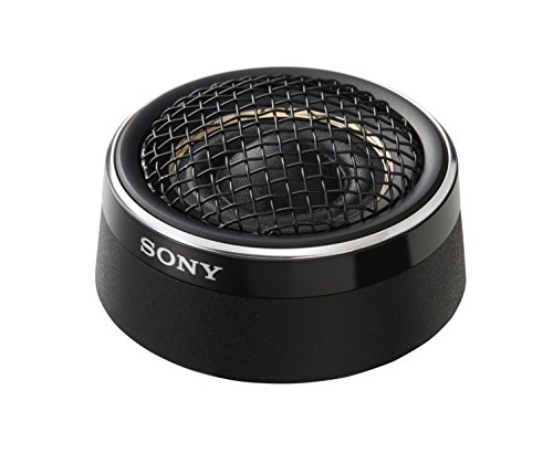 Sony XSGS1 Component Super Tweeters-Set of 2 (Black)