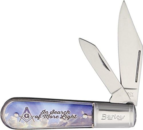 Novelty Cutlery Masonic Barlow