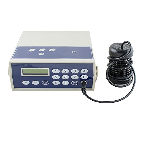 Enshey Professional LCD Ionic Detox Foot Bath Machine Chi Ion Ionic