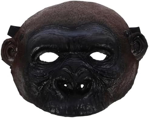 Amazon.com: HENGYUTOYMASK Realistic ape chimp monkey costume