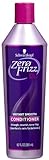 Schwarzkopf Zero Frizz Conditioner 100% Rescue Instant Smooth 12 Oz.