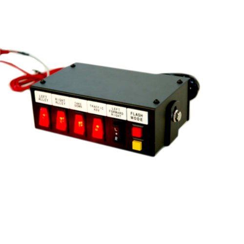 6 Function Switch Box for Lights Emergency Light Switch Box Buy Online