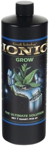 Hydrodynamics Ionic Grow Quart (12/Cs)