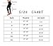 Surblue Seamless High Waist Tummy Control Slimming Stretch Leggings, S-3XL