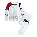 Star Wars Stormtrooper PJ PALS Pajamas for Kids The Force Awakens