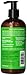 DermOrganic Daily Conditioning Shampoo with Argan Oil - Sulfate-Free & Color-Safe, 12 fl.oz