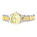 Casio LTP-1253SG-9A Women's Two-Tone Analog Dress Watch w/ Gold Dial