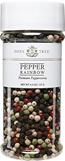 UPC 734865101021 product image for India Tree Pepper Rainbow Mix, 4.5 Ounce (B000SEOI10) | upcitemdb.com