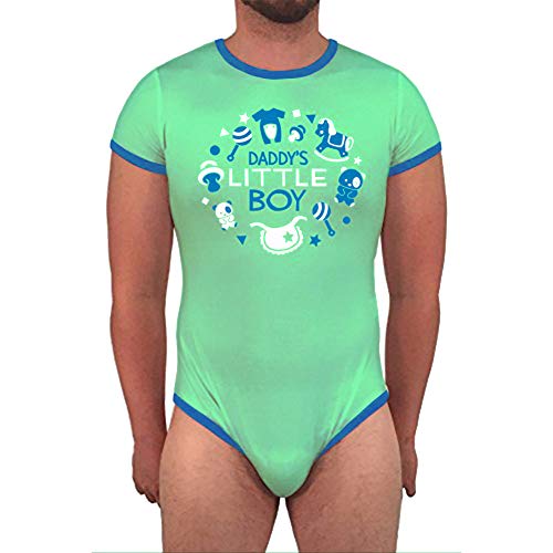 daddy's little boy onesie