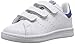 adidas Originals Kids' Stan Smith CF C Sneaker