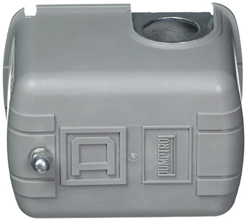 Square D Co. FSG2J20BP Pumptrol Pressure Switches