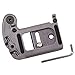SPIDER HOLSTER - SpiderLight Plate - Compatible with Mirrorless Cameras (Discontinued)