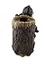 Design House 464917 Climbing Bears Planter 14-inch for Garden Patio Home & Office Décor Housewarming Gifting Birthdays