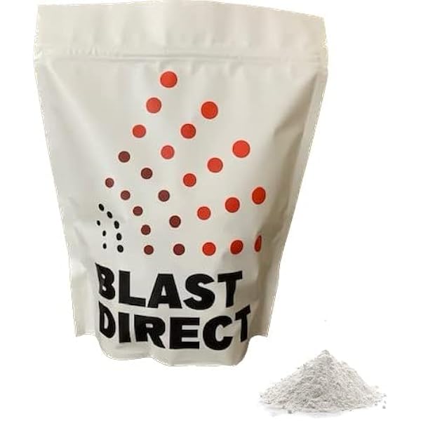 5 Lb Coarse Grit Pumice Powder - L8 Grade For Dental Labs & Polishing