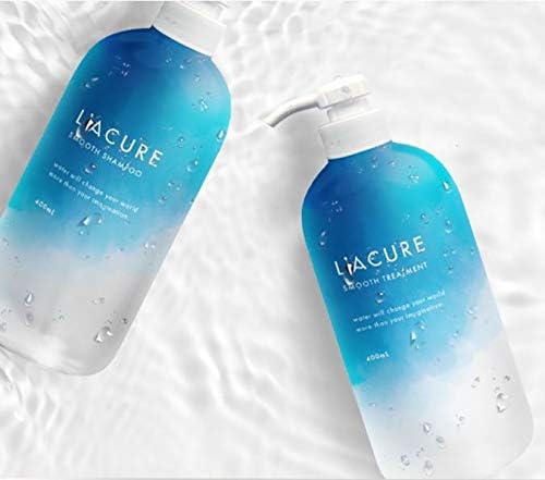 Amazon L Acure ラキュア スムースシャンプー トリートメントセット アクアフローラルサボンの香り400ml L Acure シャンプー コンディショナーセット 通販