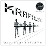 Kraftwerk Album: «Minimum Maximum» (Front side) Kraftwerk Album: «Minimum Maximum» (Front side)