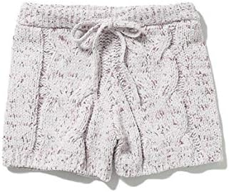 [ジェラート ピケ] スフレネップショートパンツ PWNP211061 レディース