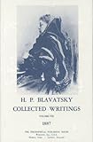 Collected Writings of H. P. Blavatsky, Vol. 8 (1887) by