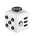 Fidget Cube Fidget Cube Anti-Stress/Anti-anxiety and Depression Quality Toy for Children, Teen, Student, Adult Finger Stress Reliever for Work, School, Class (4-Pack)
