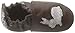Robeez Hopping Haley Crib Shoe (Infant), Brown/Pink, 12-18 Months M US Infant