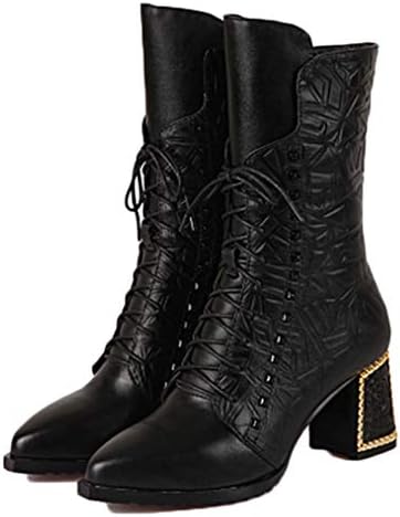 ショートブーツ レディース ブーツ レディース レースアップ 編み上げブーツ レースアップブーツ 靴 疲れない ブーツ 袴 黒 茶色 赤 サイドジップ ミドル丈 大きいサイズ 春 編み上げ 秋冬 旅行 歩きやすい 軽量 ハイヒール 秋 Ospacp Org Ar