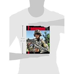 The Minimi Machine Gun (Modern Warfare)