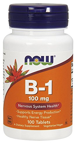 B1 Now Foods 100mg