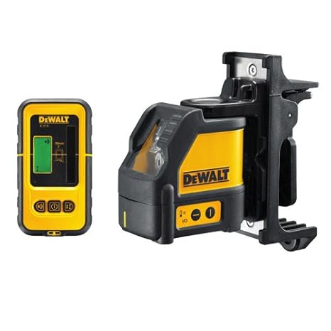 DeWalt DWKD XJ Láser autonivelante de líneas cruz horizontal y vertical y