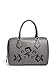 GUESS Factory Curran Logo Box Satchel