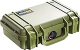 Pelican 1170 Case With Foam (OD Green)