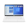 LG Gram Laptop 14Inch Full HD IPS Display, Intel 10th Gen Core i51035G7 CPU, 8GB RAM, 256GB M.2 NVMe SSD, Thunderbolt 3…