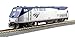 Kato USA Model Train Products HO GE P42 #91 