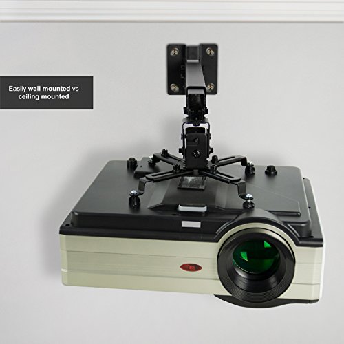 4 VIVO+Adjustable+Extendable+Projection+MOUNT+VP06B