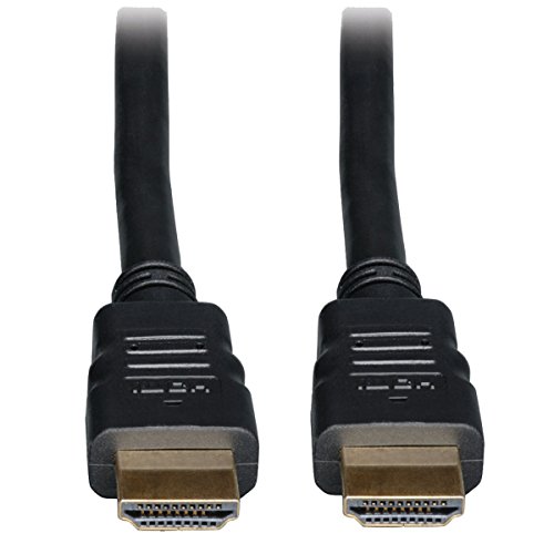 Tripp Lite High Speed HDMI Cable with Ethernet, Ultra HD 4K x 2K, Digital Video with Audio, in-Wall CL2-Rated (M/M), 16-ft. (P569-016-CL2)