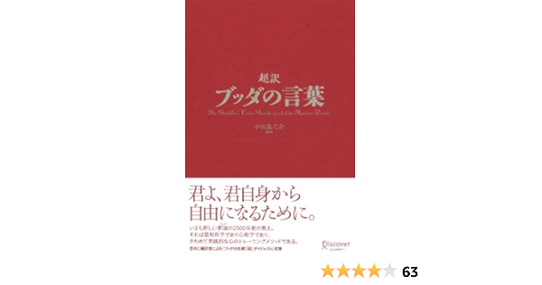 Amazon Com 超訳ブッダの言葉 Japanese Edition Ebook 小池龍之介 Kindle Store