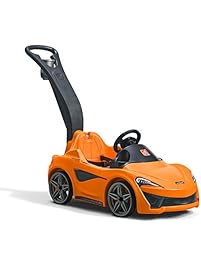 Step2 Mclaren 570S Push Sports Car Ride-on Toy