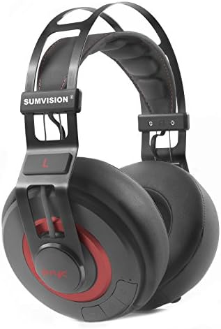 Sumvision® Psyc® Wave ZX wireless bluetooth headphones headset with microphone,Bluetooth 4.0, Noise Isolation for Iphone,Ipad,Mini,Air,Ipod,Android,Samsung,HTC,Smartphones,Tablets and bluetooth device