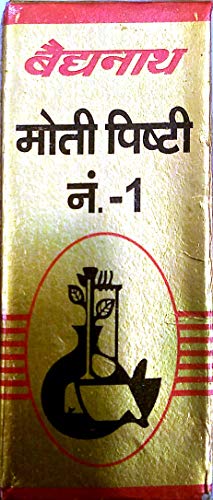 Baidyanath Jhansi Moti Pishti