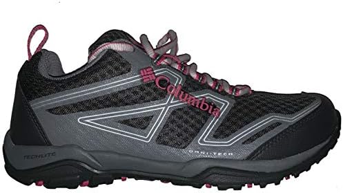 Columbia Women S Pine Bluffs Omni Tech Waterproof Hiking Walking Shoes Amazon Co Uk Shoes Bags