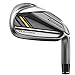 TaylorMade New Golf RocketBladez RBZ Black 4-PW+AW Hybrid Irons Graphite M Flex