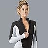 New-Womens-LavaCore-Elite-Stand-Up-Paddleboard-SUP-Jacket-Grey-Size-X-Small-for-Scuba-Diving-Surfing-Kayaking-Rafting-Paddling