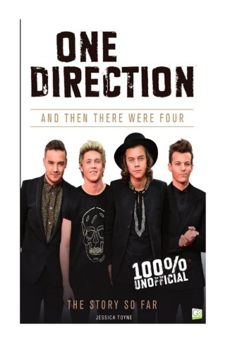 One Direction: And Then There Were Four