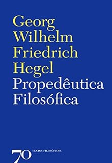 Livro Propedêutica Filosófica