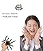 CALOVER Gift Toy for Children Kids Age 8+ Fun Realistic Electronic Remote Control Spider Prank Educational Toy