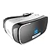 Lenkewi-V2 RK3288 A17 Smart 3D VR Headset All in One VR Headsets, Android 5.1 system HD screen 360 Viewing,Support Wifi 2.4G Bluetooth 2G/16GB T-Flash Card