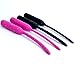Superior Mats Long Silicone Plug Inserts Sounding Rod Vibrating Sound Dilators, Pink